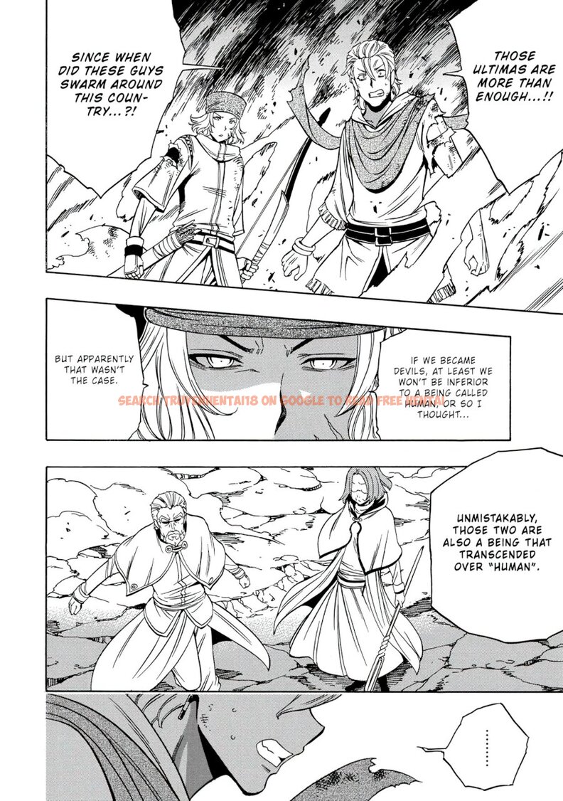 Read Hentai Image 39 524 in comic Kenja No Mago - Chapter 51 - www.hentaitnt.net