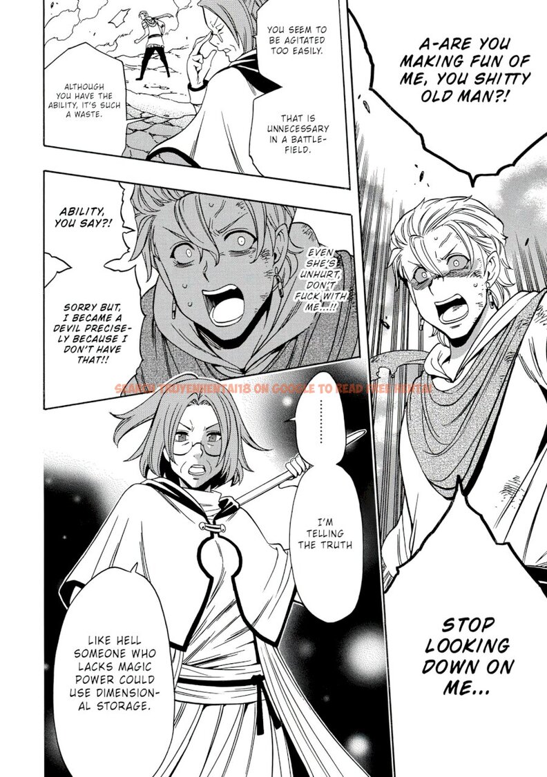Read Hentai Image 45 524 in comic Kenja No Mago - Chapter 51 - www.hentaitnt.net