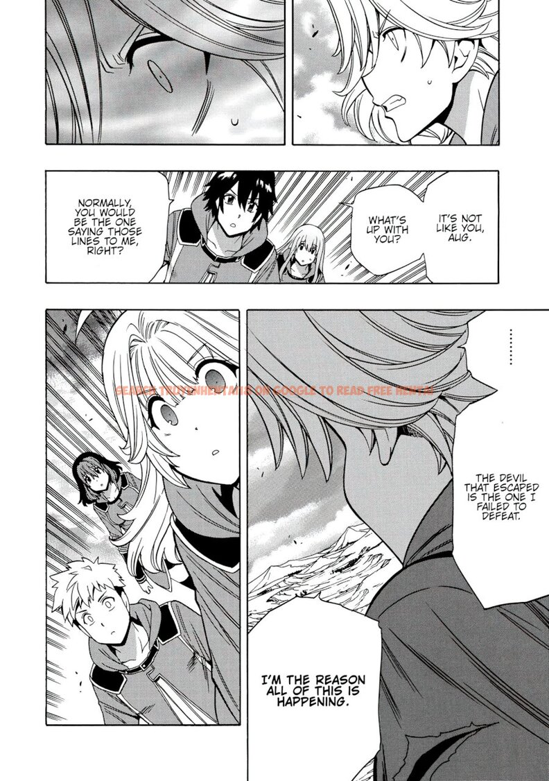 Read Hentai Image 5 521 in comic Kenja No Mago - Chapter 51 - www.hentaitnt.net