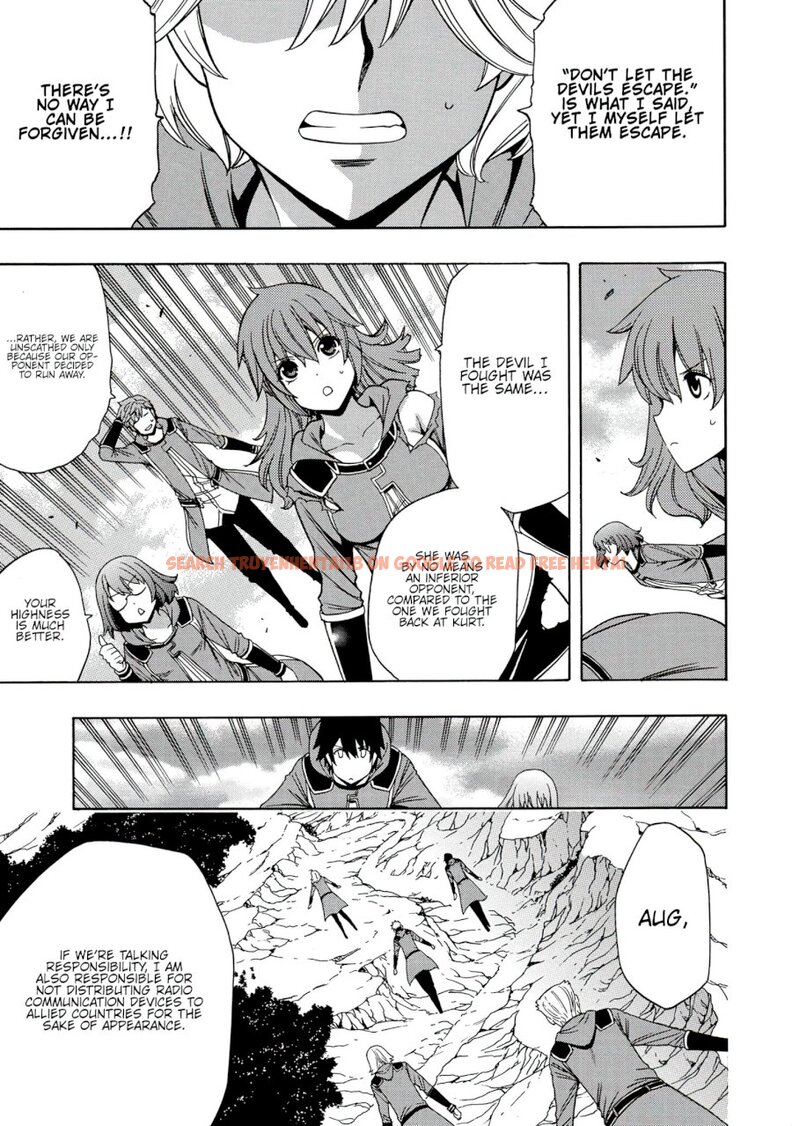 Read Hentai Image 6 521 in comic Kenja No Mago - Chapter 51 - www.hentaitnt.net