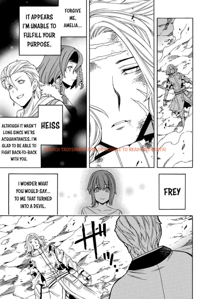 Read Hentai Image 22 524 in comic Kenja No Mago - Chapter 52 - www.hentaitnt.net