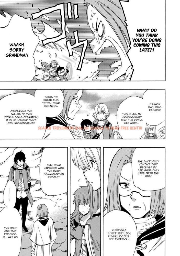 Read Hentai Image 28 525 in comic Kenja No Mago - Chapter 52 - www.hentaitnt.net