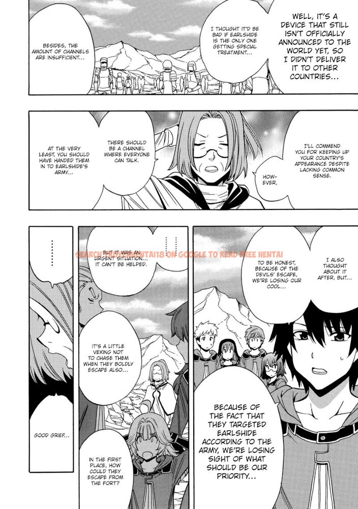 Read Hentai Image 29 525 in comic Kenja No Mago - Chapter 52 - www.hentaitnt.net