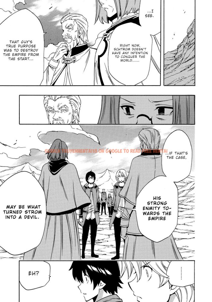Read Hentai Image 34 525 in comic Kenja No Mago - Chapter 52 - www.hentaitnt.net
