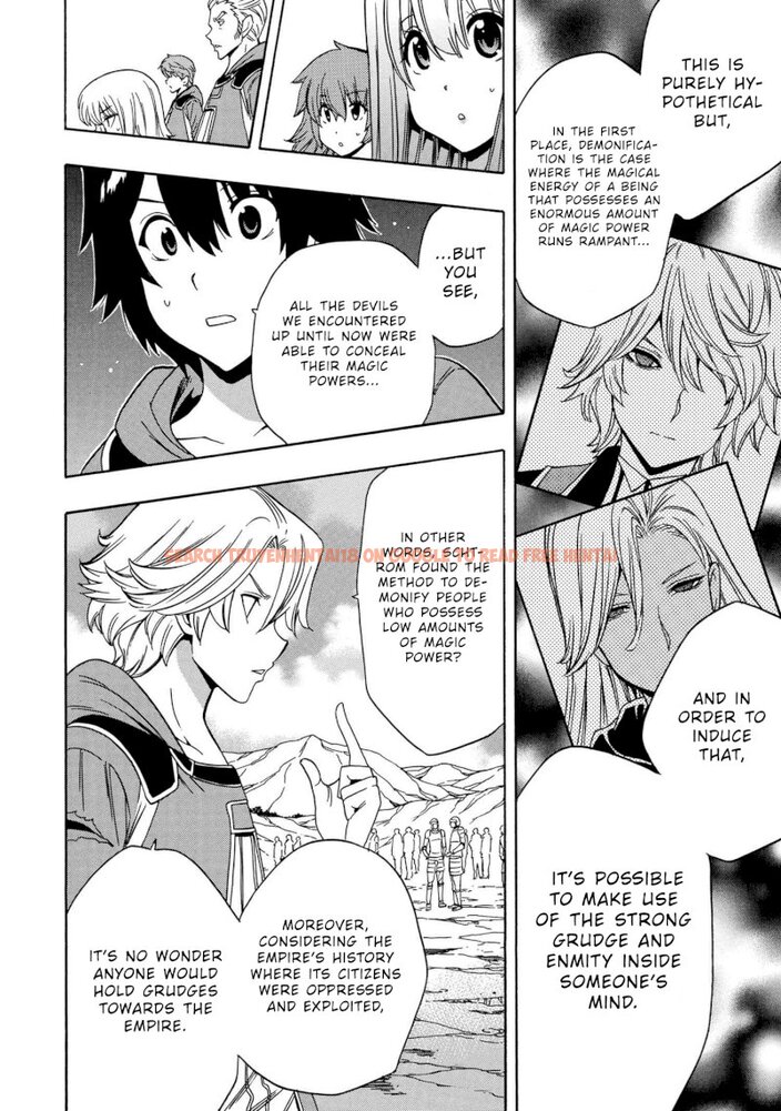 Read Hentai Image 35 525 in comic Kenja No Mago - Chapter 52 - www.hentaitnt.net