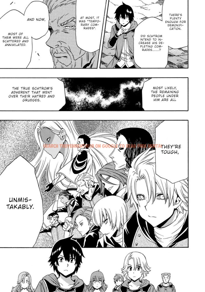 Read Hentai Image 36 525 in comic Kenja No Mago - Chapter 52 - www.hentaitnt.net