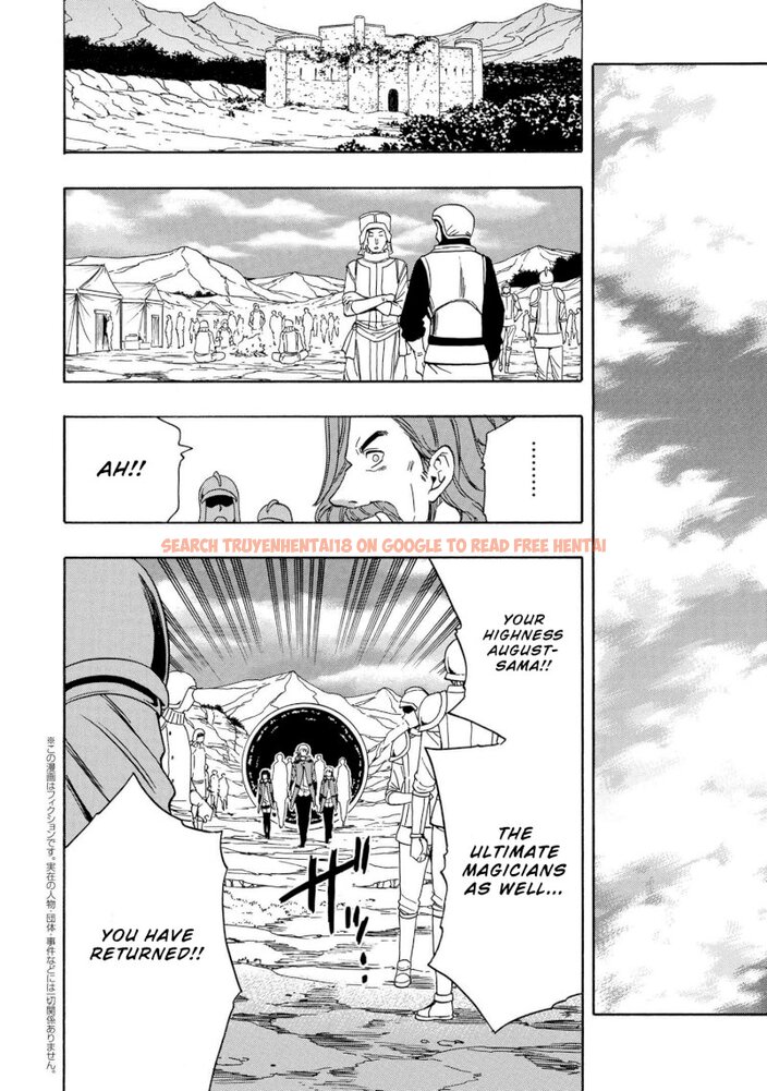 Read Hentai Image 39 525 in comic Kenja No Mago - Chapter 52 - www.hentaitnt.net