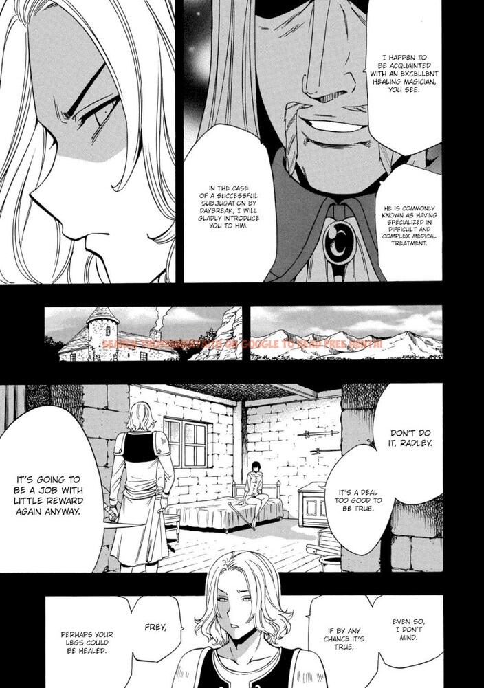 Read Hentai Image 4 524 in comic Kenja No Mago - Chapter 52 - www.hentaitnt.net