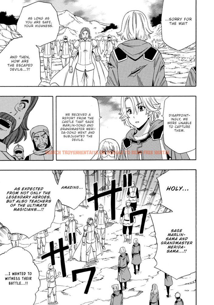 Read Hentai Image 40 525 in comic Kenja No Mago - Chapter 52 - www.hentaitnt.net