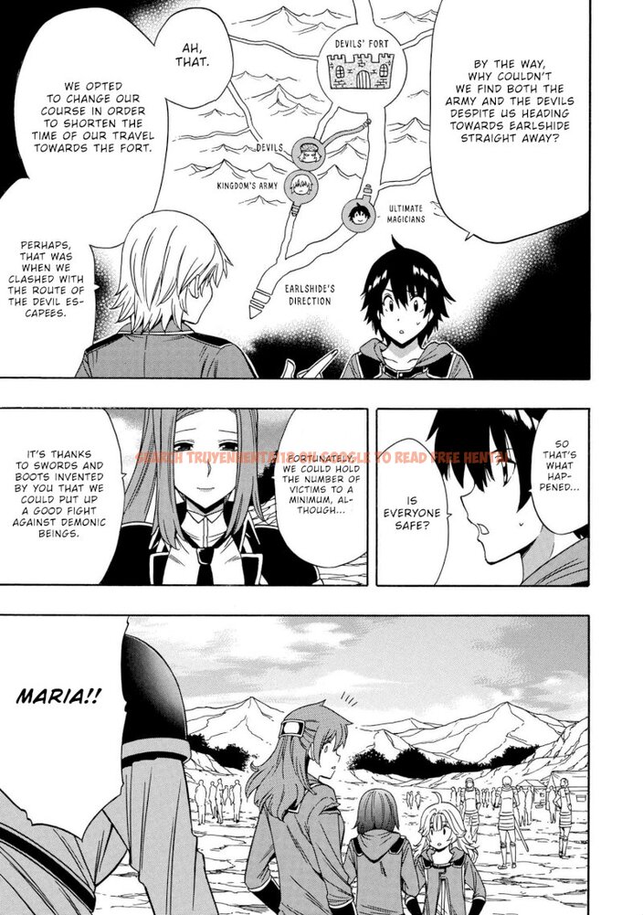 Read Hentai Image 42 525 in comic Kenja No Mago - Chapter 52 - www.hentaitnt.net