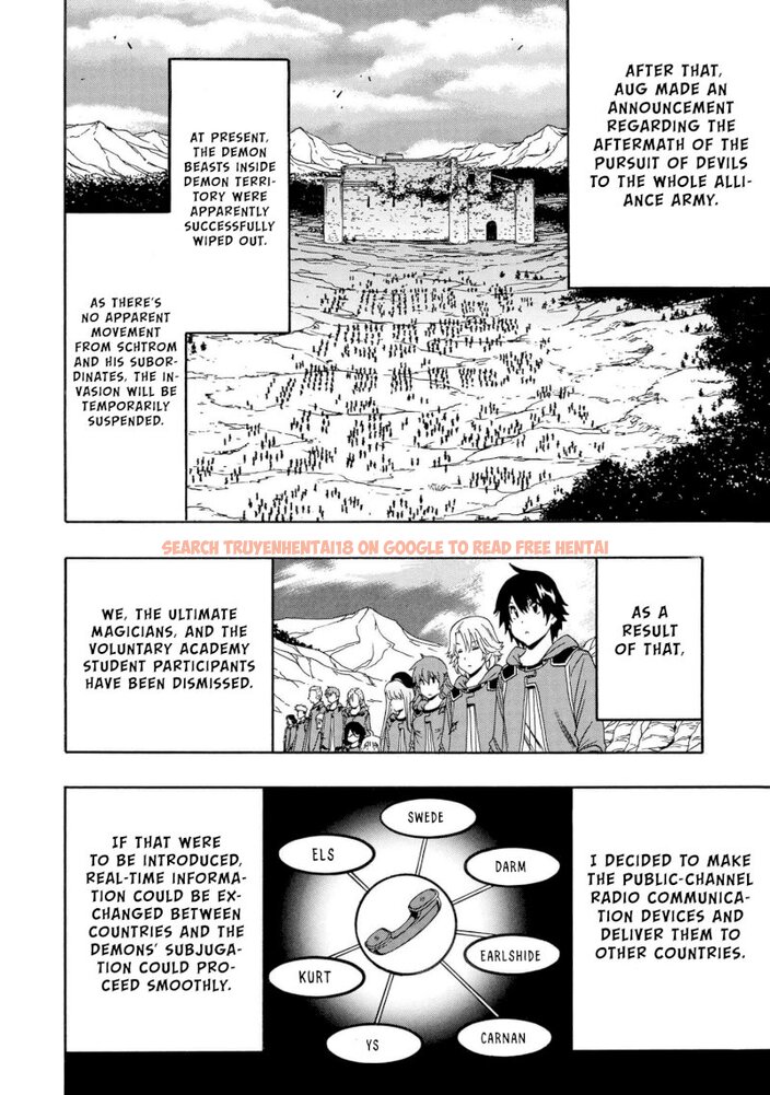 Read Hentai Image 45 525 in comic Kenja No Mago - Chapter 52 - www.hentaitnt.net