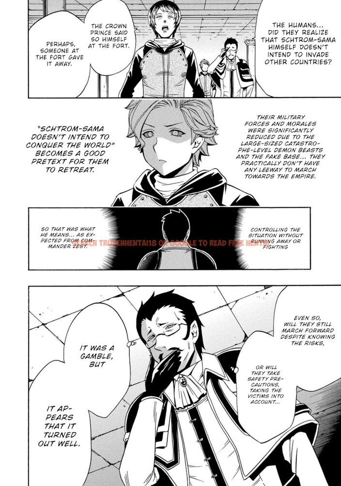 Read Hentai Image 49 525 in comic Kenja No Mago - Chapter 52 - www.hentaitnt.net