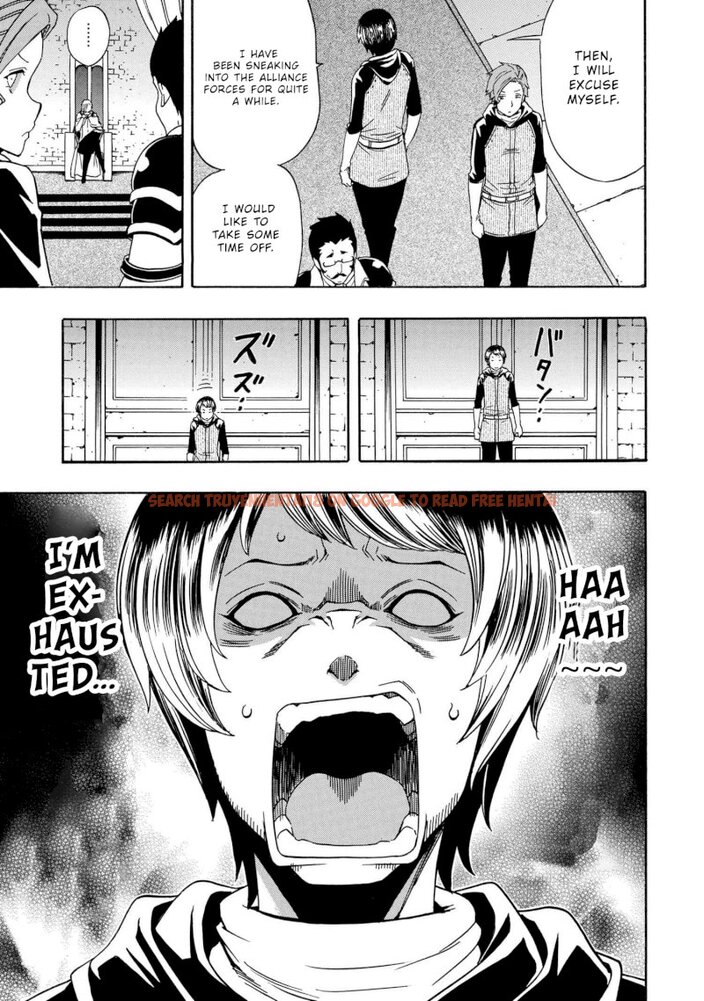 Read Hentai Image 50 525 in comic Kenja No Mago - Chapter 52 - www.hentaitnt.net