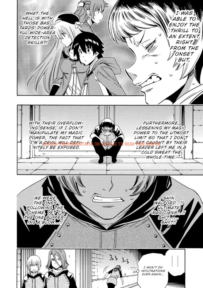 Read Hentai Image 51 525 in comic Kenja No Mago - Chapter 52 - www.hentaitnt.net