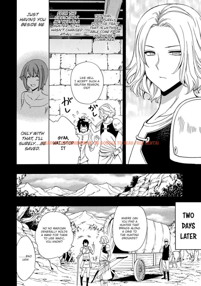 Read Hentai Image 7 524 in comic Kenja No Mago - Chapter 52 - www.hentaitnt.net
