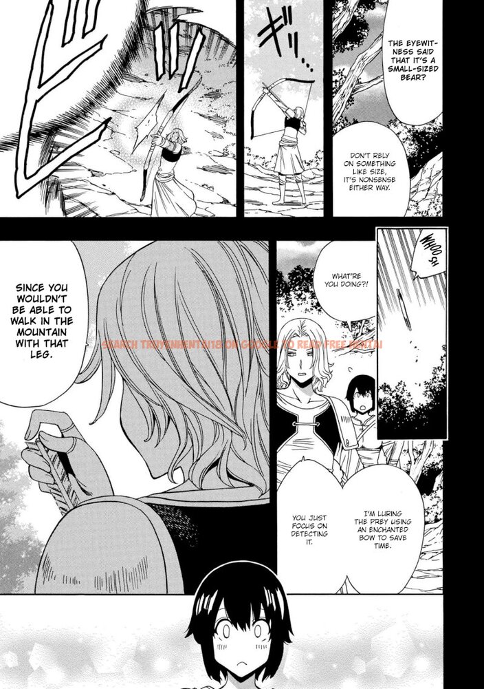 Read Hentai Image 8 524 in comic Kenja No Mago - Chapter 52 - www.hentaitnt.net