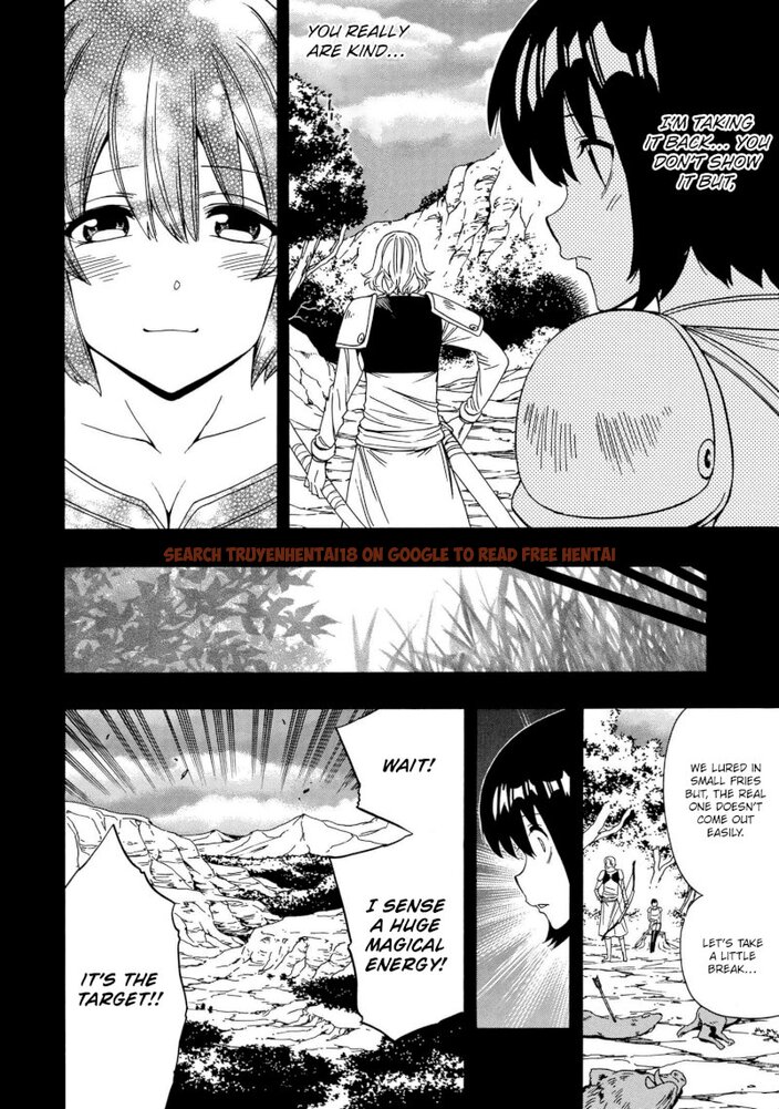 Read Hentai Image 9 524 in comic Kenja No Mago - Chapter 52 - www.hentaitnt.net
