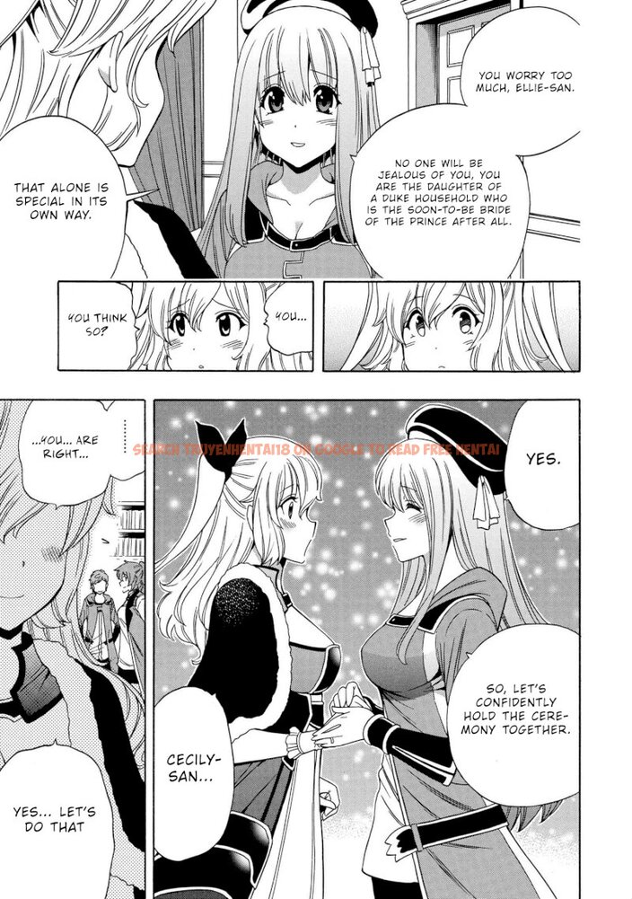 Read Hentai Image 10 528 in comic Kenja No Mago - Chapter 53 - www.hentaitnt.net