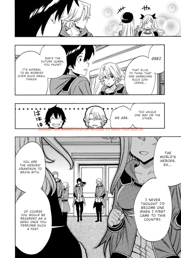 Read Hentai Image 11 528 in comic Kenja No Mago - Chapter 53 - www.hentaitnt.net