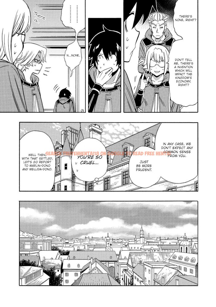 Read Hentai Image 14 528 in comic Kenja No Mago - Chapter 53 - www.hentaitnt.net