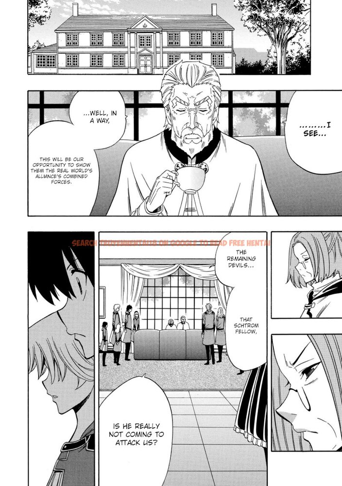 Read Hentai Image 15 528 in comic Kenja No Mago - Chapter 53 - www.hentaitnt.net