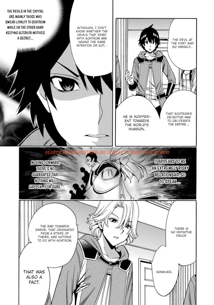 Read Hentai Image 16 528 in comic Kenja No Mago - Chapter 53 - www.hentaitnt.net