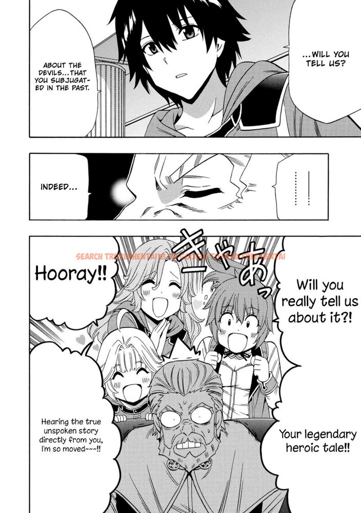 Read Hentai Image 19 528 in comic Kenja No Mago - Chapter 53 - www.hentaitnt.net