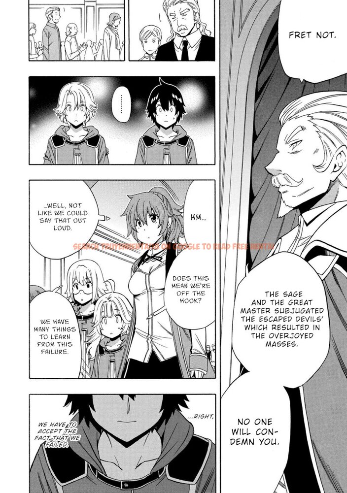 Read Hentai Image 5 528 in comic Kenja No Mago - Chapter 53 - www.hentaitnt.net