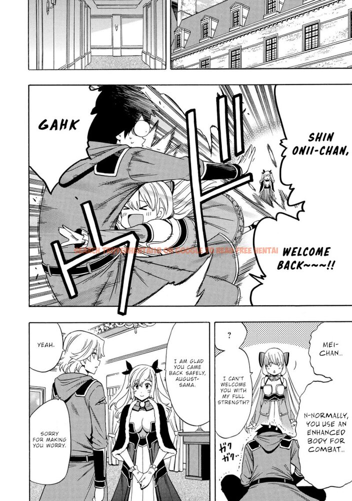 Read Hentai Image 7 528 in comic Kenja No Mago - Chapter 53 - www.hentaitnt.net