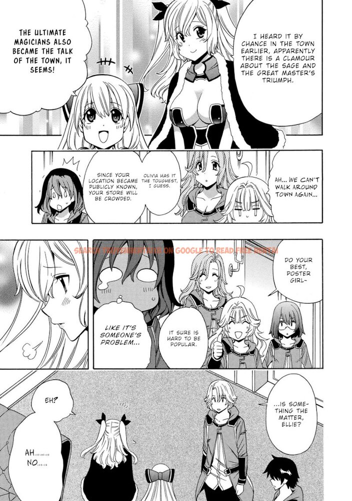 Read Hentai Image 8 528 in comic Kenja No Mago - Chapter 53 - www.hentaitnt.net