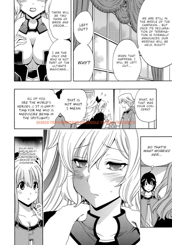 Read Hentai Image 9 528 in comic Kenja No Mago - Chapter 53 - www.hentaitnt.net