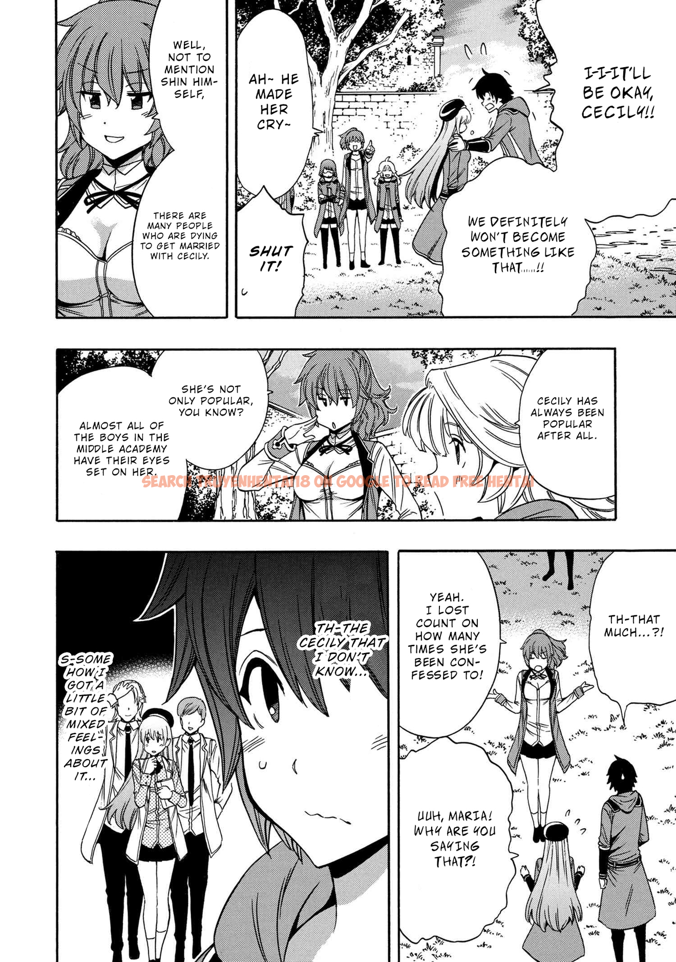 Read Hentai Image 11 528 in comic Kenja No Mago - Chapter 54 - www.hentaitnt.net