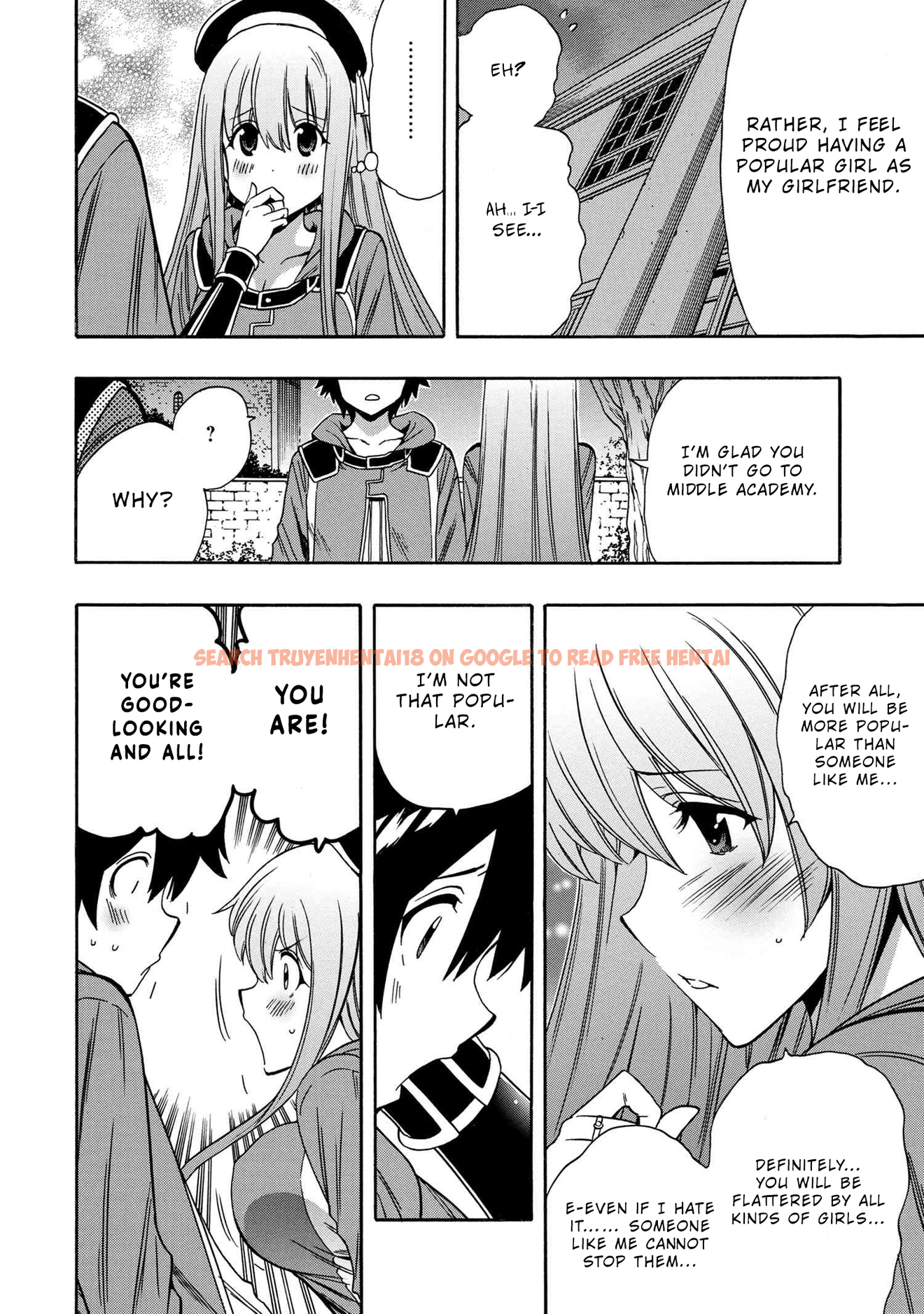 Read Hentai Image 13 528 in comic Kenja No Mago - Chapter 54 - www.hentaitnt.net