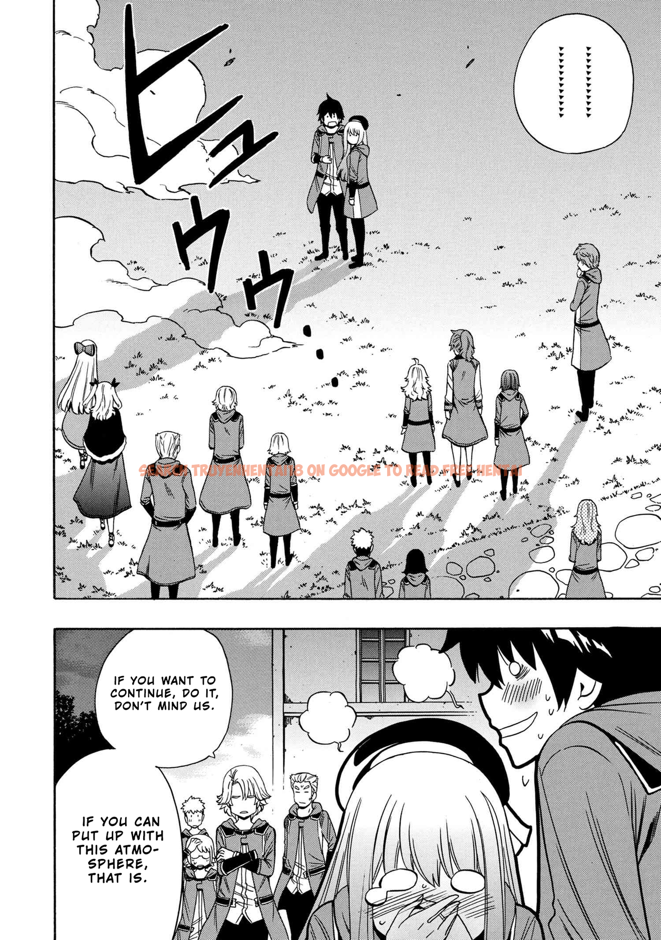 Read Hentai Image 15 528 in comic Kenja No Mago - Chapter 54 - www.hentaitnt.net