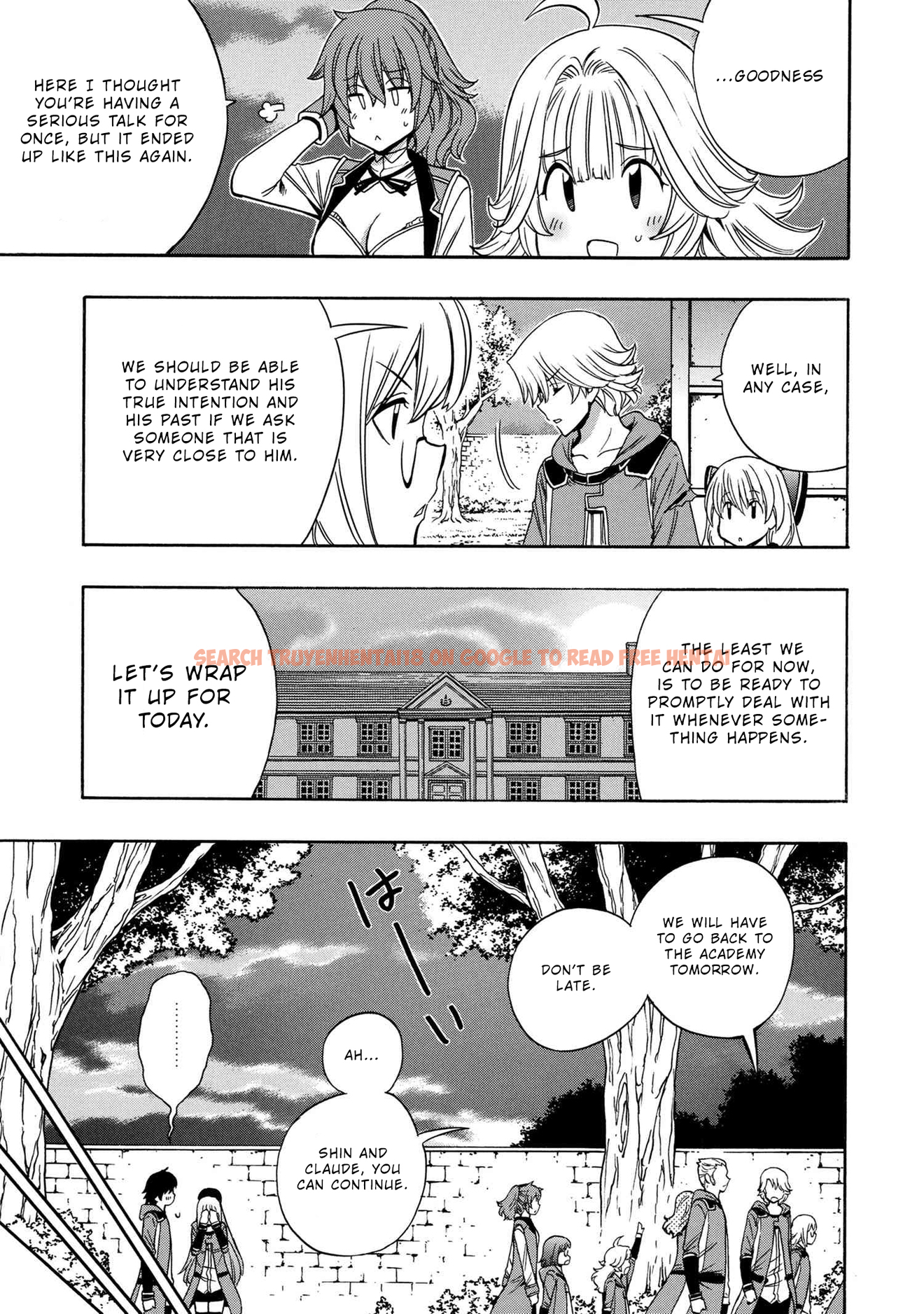 Read Hentai Image 16 528 in comic Kenja No Mago - Chapter 54 - www.hentaitnt.net