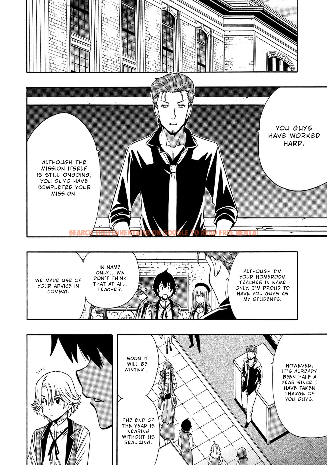 Read Hentai Image 17 528 in comic Kenja No Mago - Chapter 54 - www.hentaitnt.net