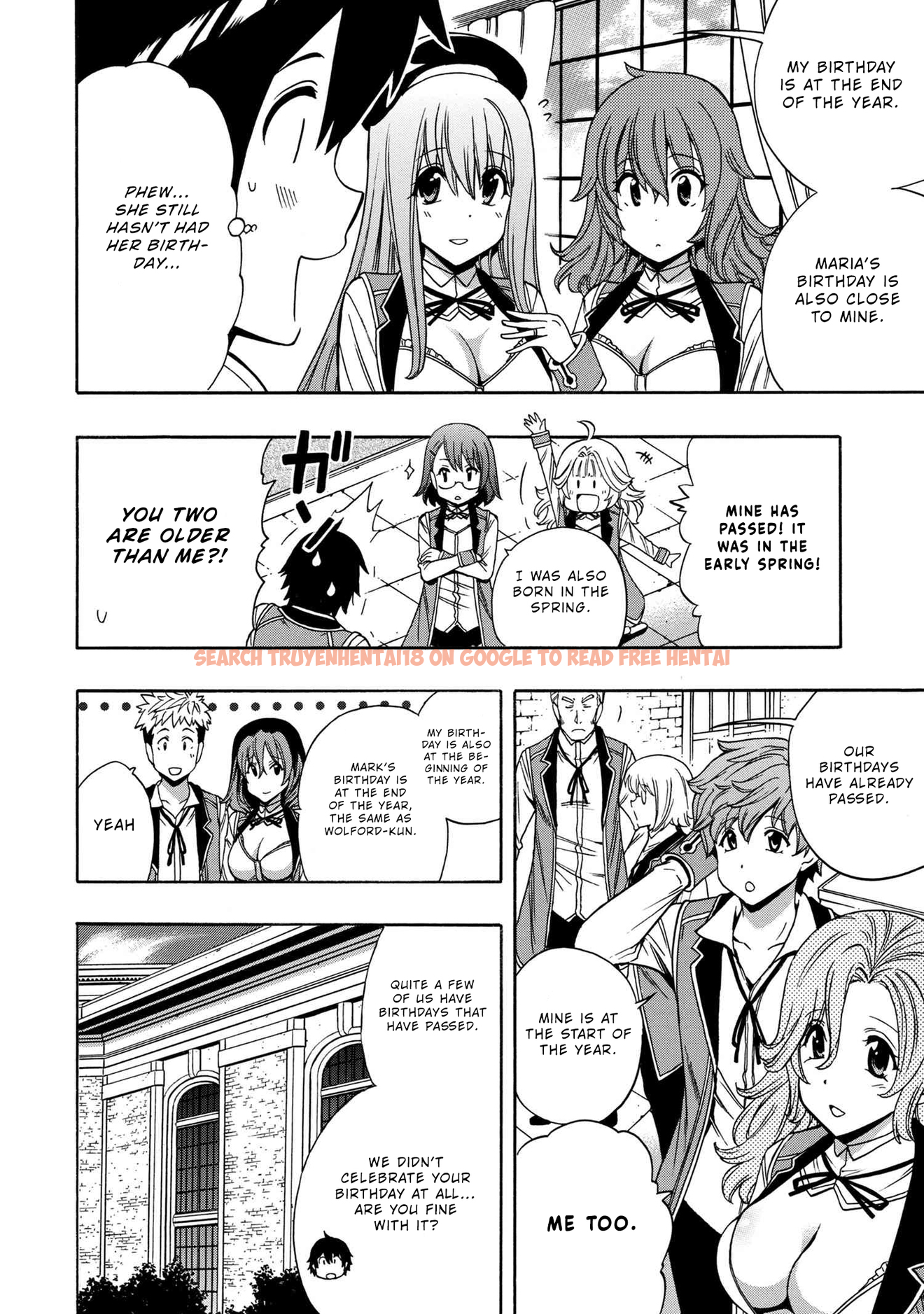 Read Hentai Image 19 528 in comic Kenja No Mago - Chapter 54 - www.hentaitnt.net