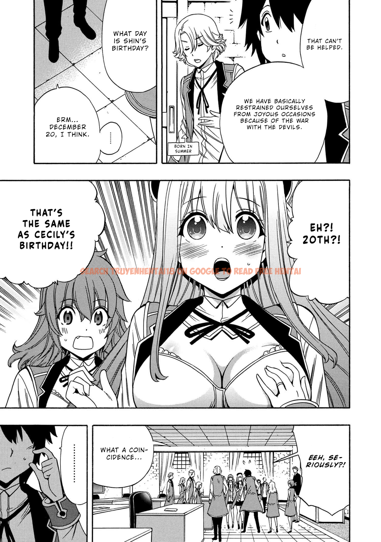 Read Hentai Image 20 528 in comic Kenja No Mago - Chapter 54 - www.hentaitnt.net
