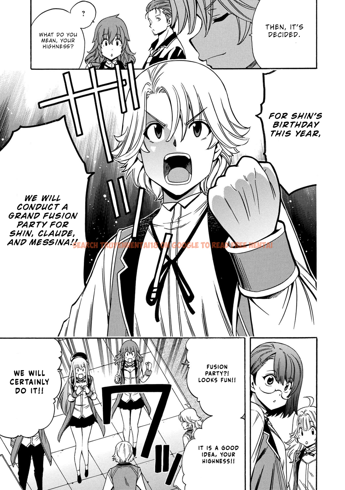 Read Hentai Image 22 528 in comic Kenja No Mago - Chapter 54 - www.hentaitnt.net