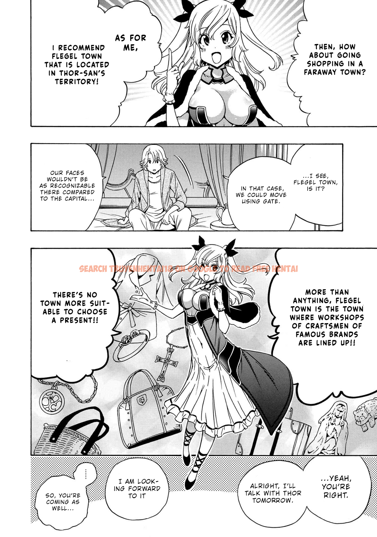Read Hentai Image 27 528 in comic Kenja No Mago - Chapter 54 - www.hentaitnt.net