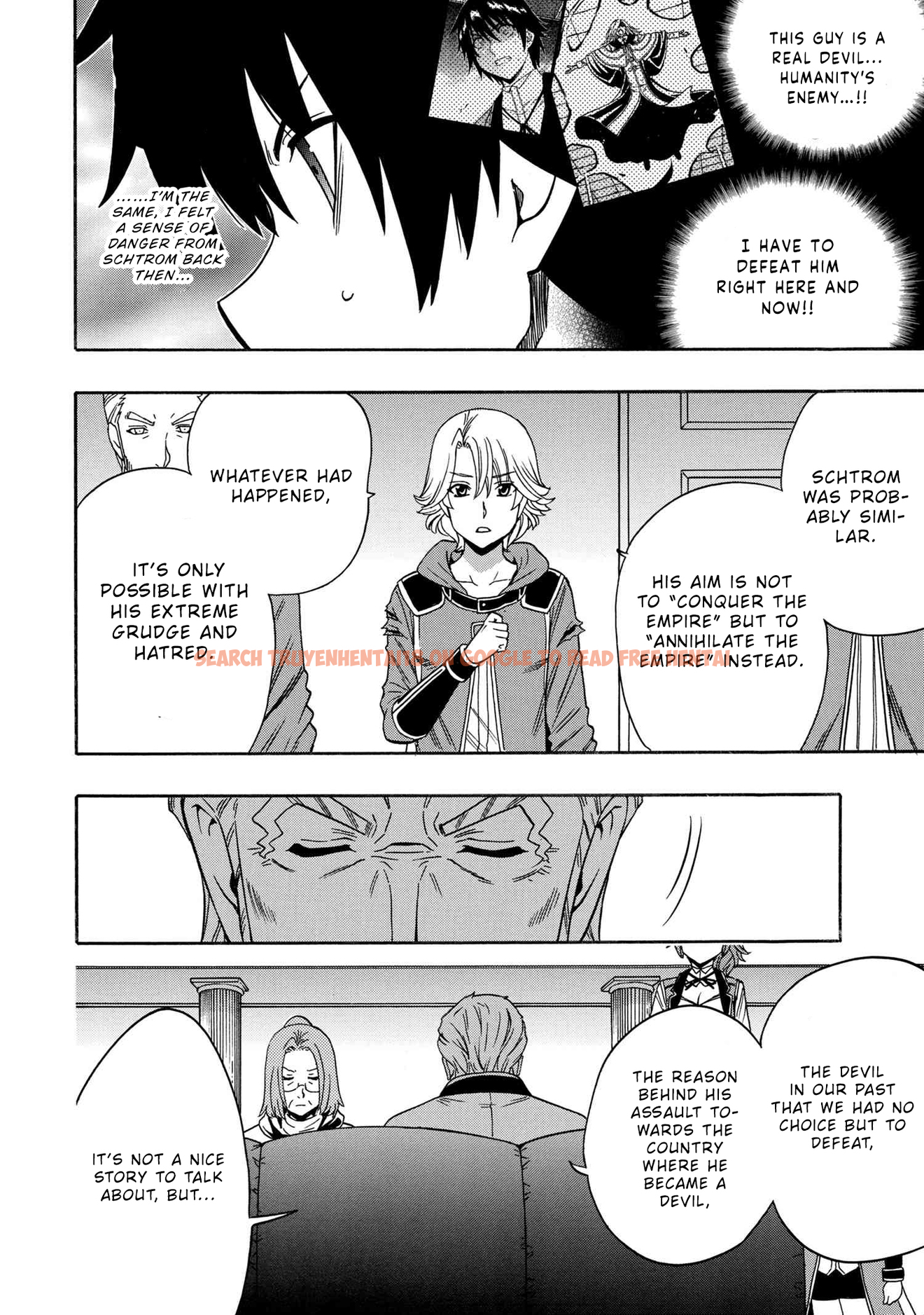 Read Hentai Image 3 528 in comic Kenja No Mago - Chapter 54 - www.hentaitnt.net