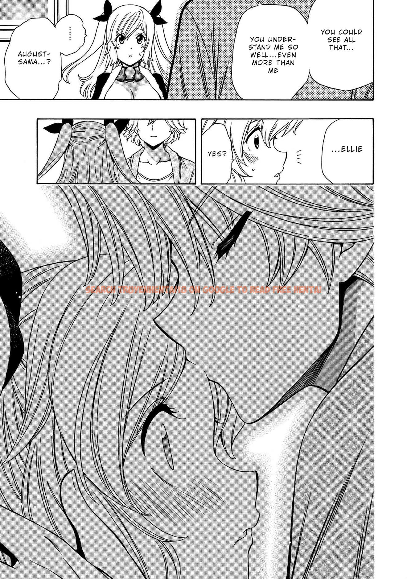 Read Hentai Image 30 528 in comic Kenja No Mago - Chapter 54 - www.hentaitnt.net