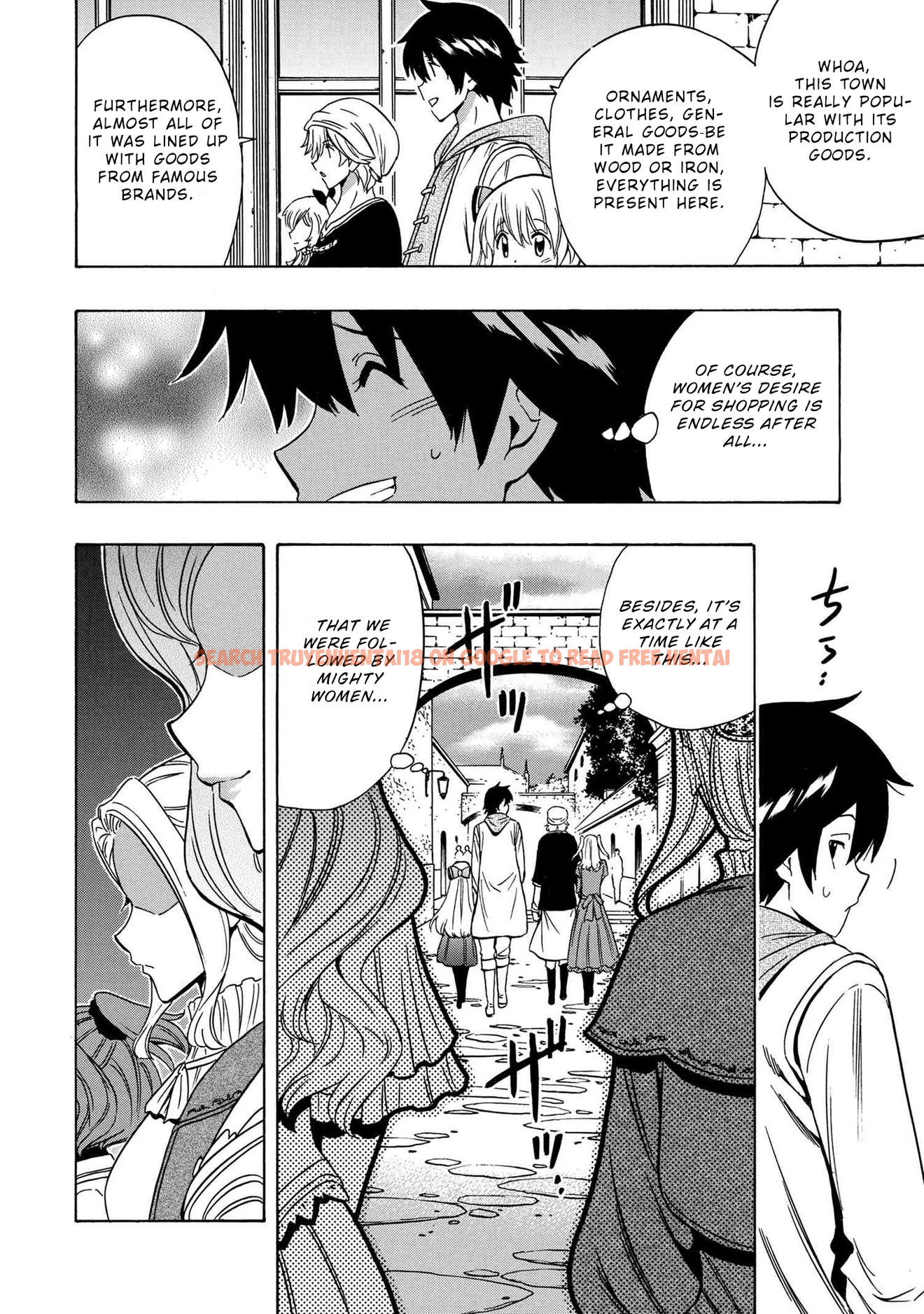 Read Hentai Image 33 528 in comic Kenja No Mago - Chapter 54 - www.hentaitnt.net