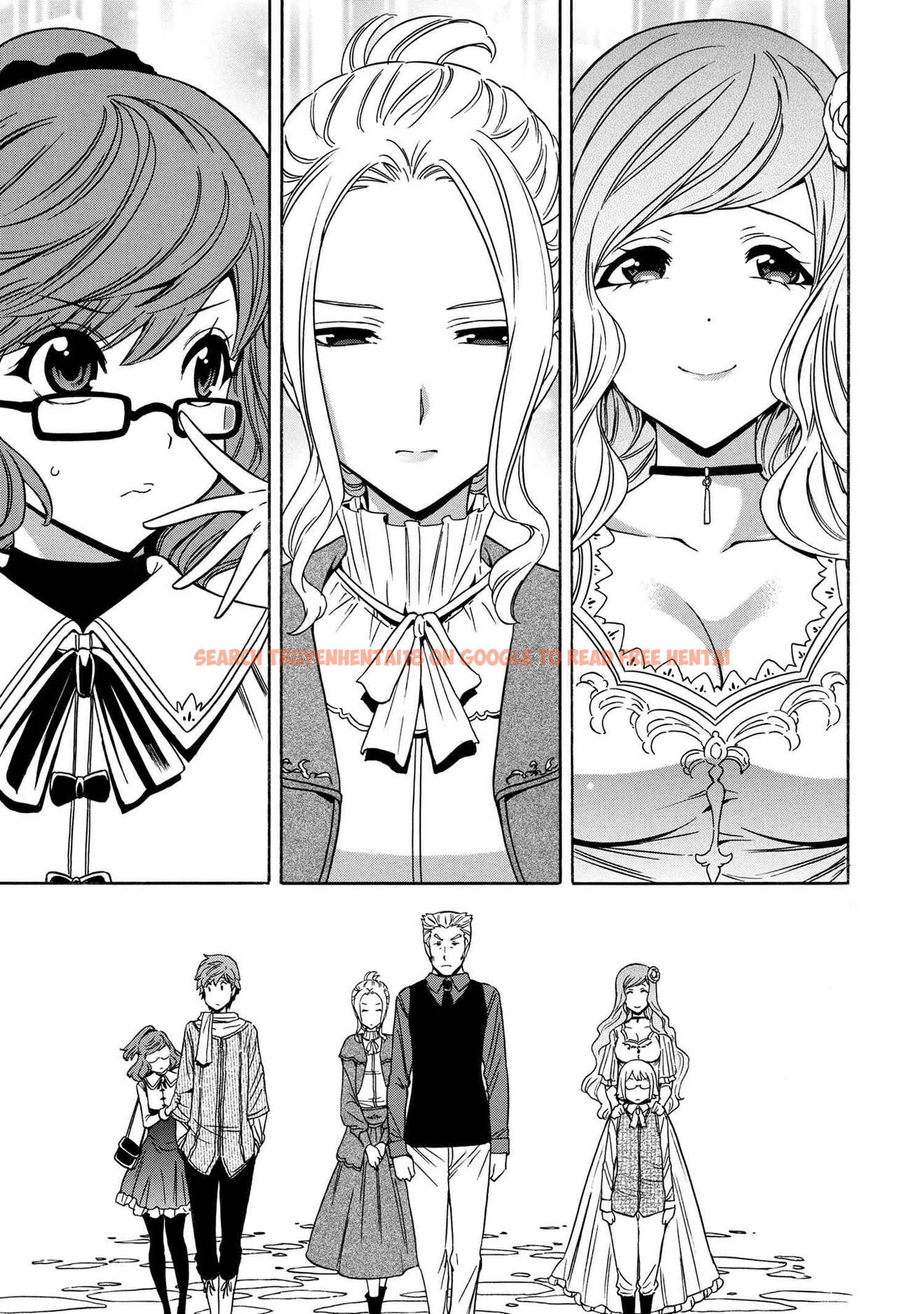 Read Hentai Image 34 528 in comic Kenja No Mago - Chapter 54 - www.hentaitnt.net