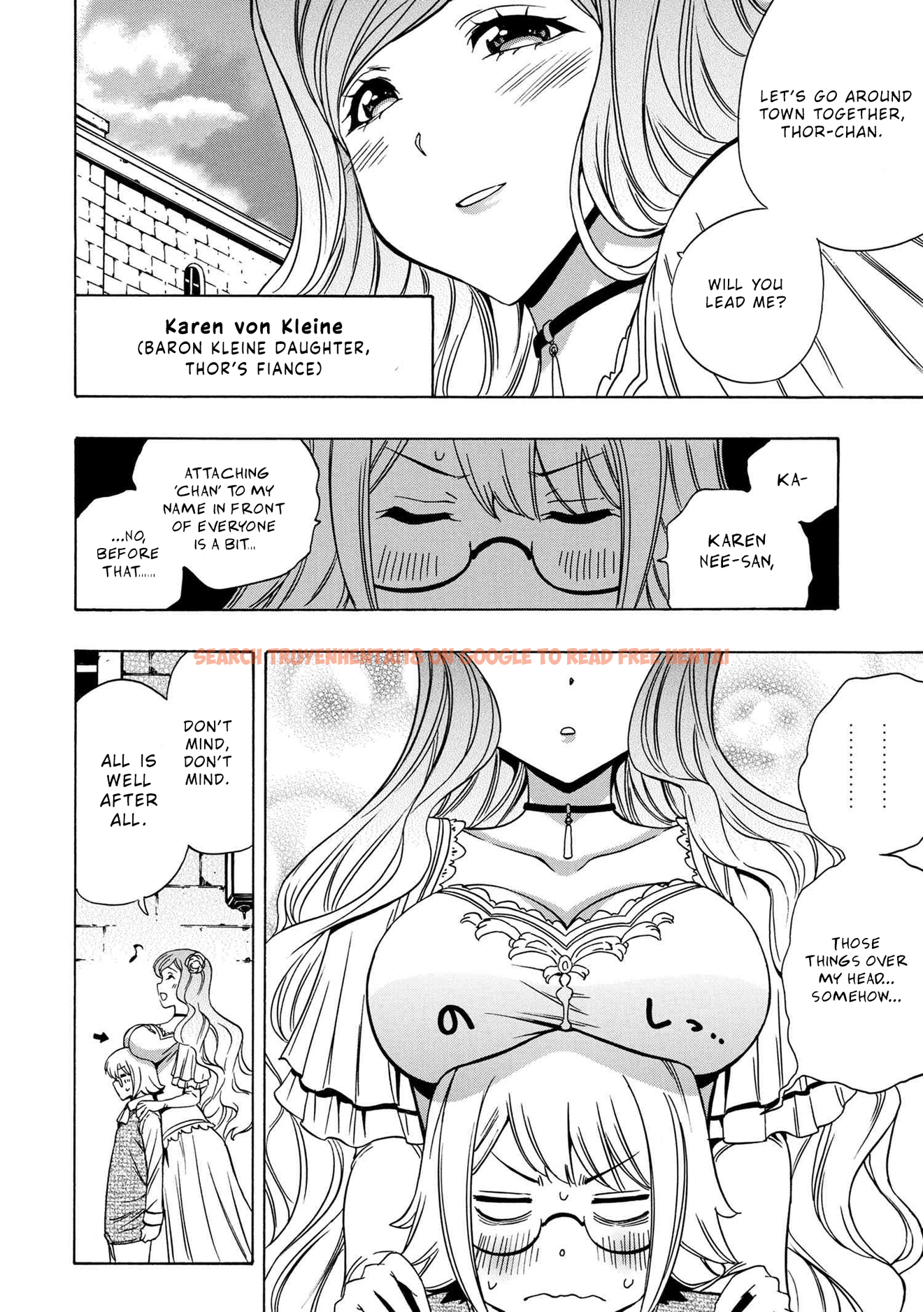 Read Hentai Image 35 528 in comic Kenja No Mago - Chapter 54 - www.hentaitnt.net