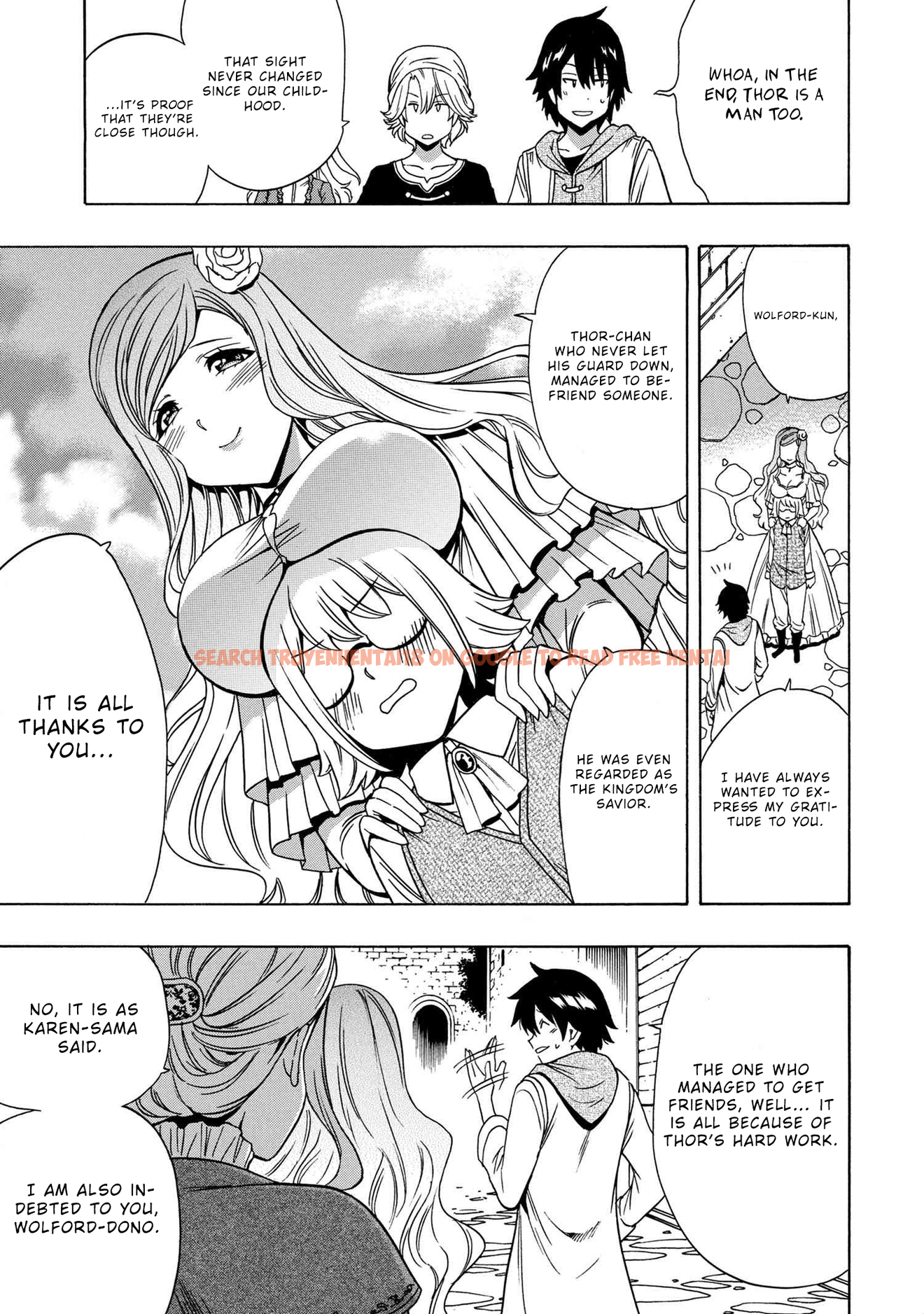 Read Hentai Image 36 528 in comic Kenja No Mago - Chapter 54 - www.hentaitnt.net