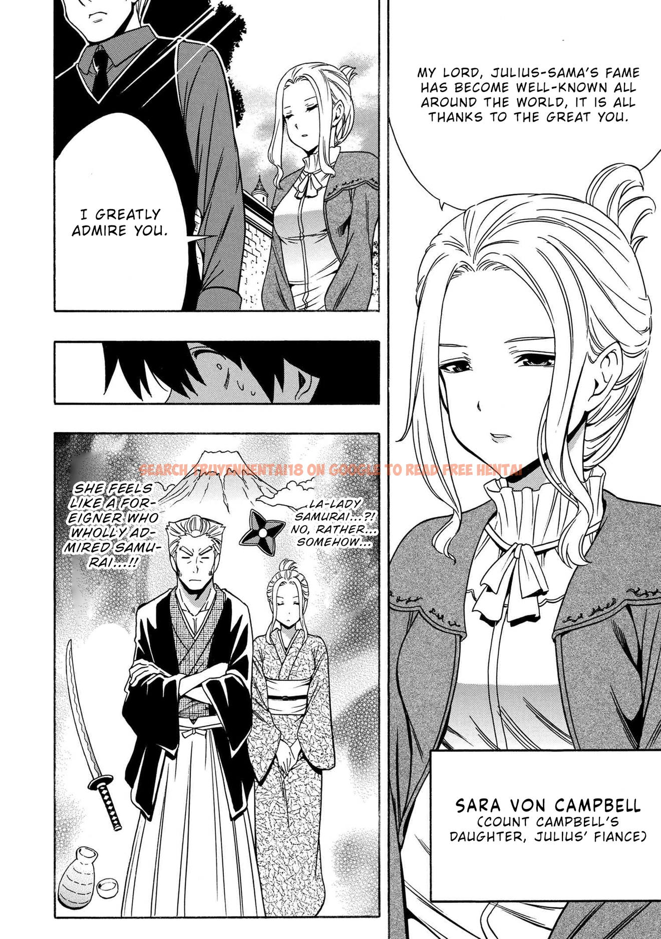 Read Hentai Image 37 528 in comic Kenja No Mago - Chapter 54 - www.hentaitnt.net