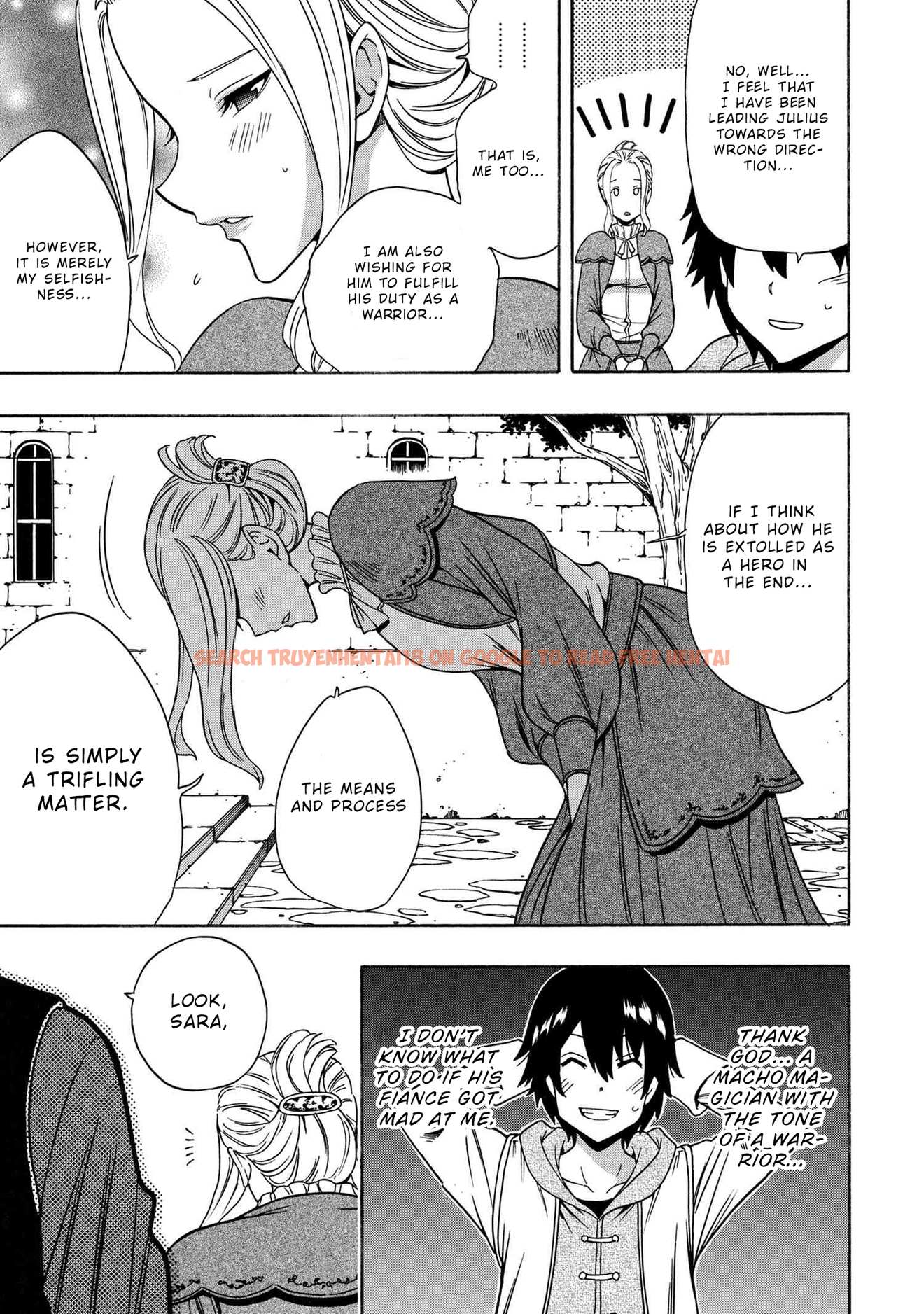 Read Hentai Image 38 528 in comic Kenja No Mago - Chapter 54 - www.hentaitnt.net