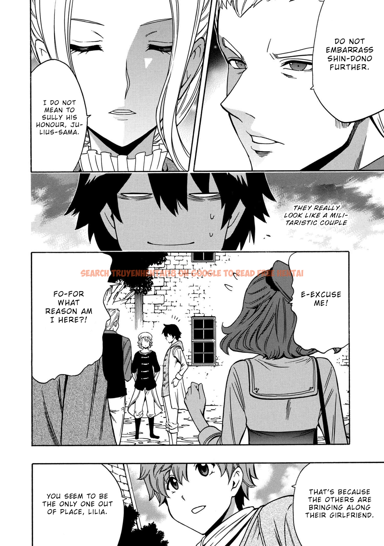 Read Hentai Image 39 528 in comic Kenja No Mago - Chapter 54 - www.hentaitnt.net