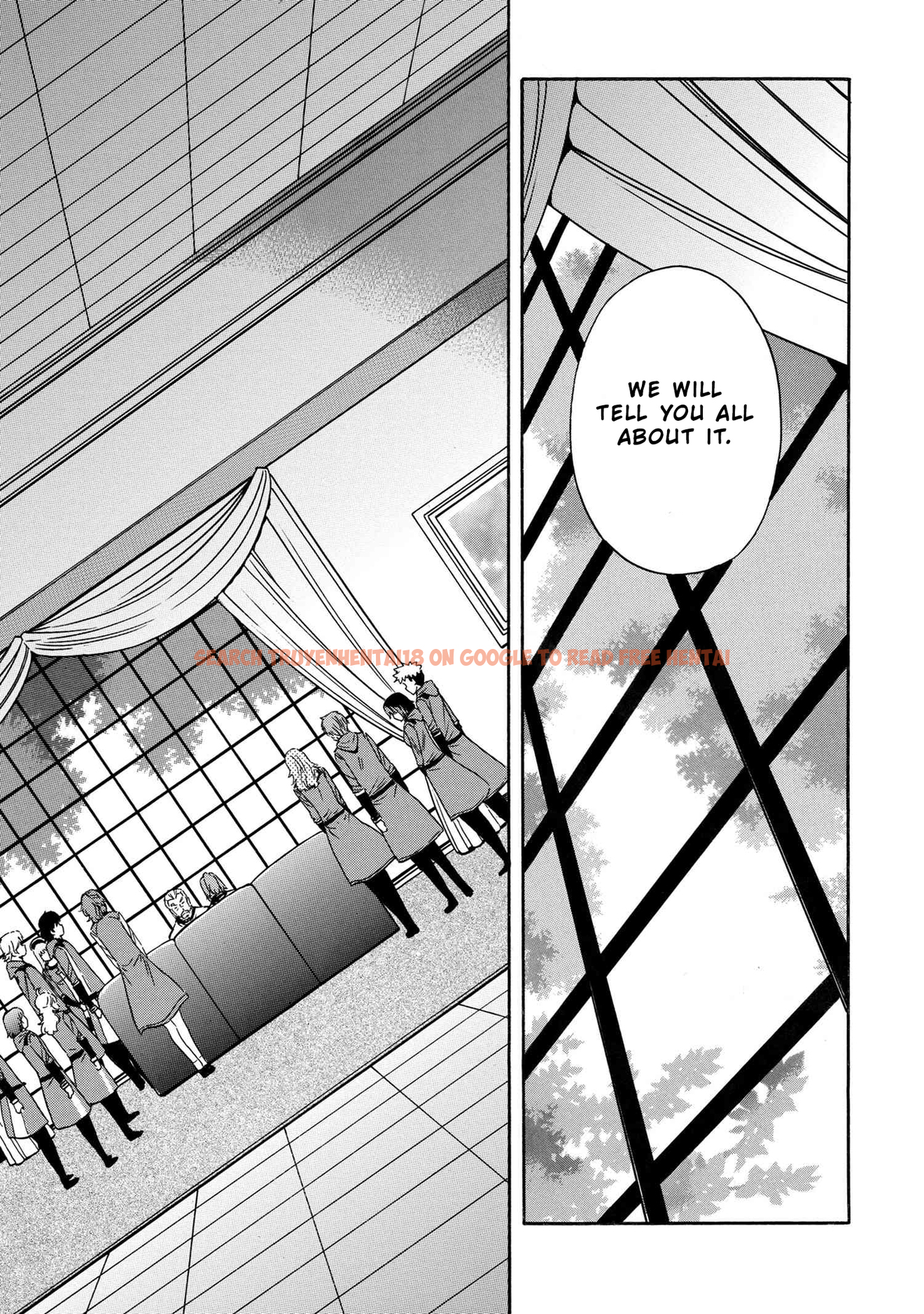 Read Hentai Image 4 528 in comic Kenja No Mago - Chapter 54 - www.hentaitnt.net